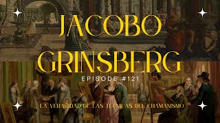 Como entender los niveles superiores de la conciencia y la cirugía psíquica Jacobo Grinsberg [upl. by Ydisac]