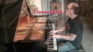 Downstream  Supertramp  Cover by Thomas Klemstein [upl. by Ynots]