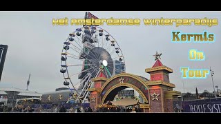 Het Amsterdamse Winterparadijs 2023  RAI Amsterdam [upl. by Notlek]