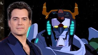 Man of Steels Henry Cavill Set To Lead Amazon MGMs Voltron [upl. by Myrah]