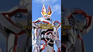 EXTRA FINALFORM KAMEN RIDER GOTCHARD kamenrider [upl. by Colet194]