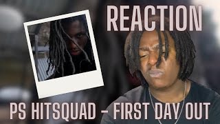 PS Hitsquad  First Day Out Official Video FIRST DAY OUT  PART TWO [upl. by Melessa]