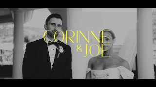 Corinne amp Joes Wedding Teaser Los Angeles [upl. by Arag199]