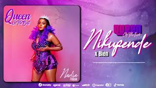 Nadia Mukami X Bien  NIKUPENDE OFFICIALAUDIO SMS SKIZA 6988683 TO 811 [upl. by Oicanata774]