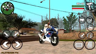 como descargar GTA SAN ANDREAS para Android GRATIS [upl. by Nivar559]