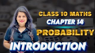 Probability  Chapter 14  Introduction  quotलक्ष्यquot 2025 [upl. by Thornburg]