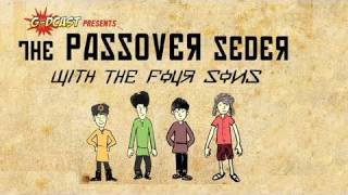 The Passover SederWith the Four Sons [upl. by Aenehs593]