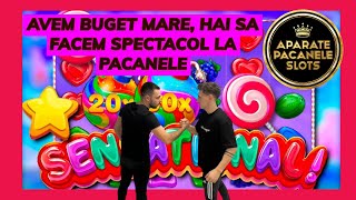 🔴BUGET MARE MIZE MARI LISTA PUTERNICE ✅aparate pacanele slots [upl. by Maurey]