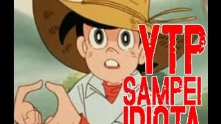 YTP sampei idiota [upl. by Flss]