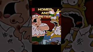 Homer And Peter Vs Velma And Daphne capcut vsedit thesimpsons vsedits familyguy edit overkill [upl. by Skcirdnek]