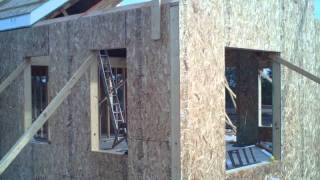 Vantem Panels Bluebonnet Electric Demo House [upl. by Nossah]