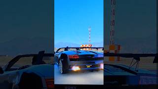 Lamborghini Roadster🔥 ytrshorts lamborghini sportscar gtavcarrace luxurycar supercar [upl. by Arema]