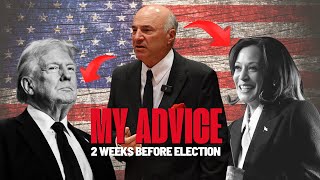 My Advice For Trump and Harris With Two Weeks Left [upl. by Aubrie48]