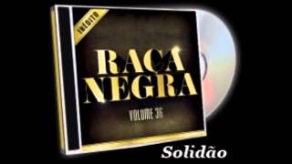 Solidão  Raça Negra [upl. by Finnigan]