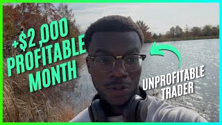 First Profitable Month [upl. by Derwon]