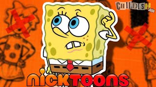 How SpongeBobs Success KILLED NickToons Network [upl. by Leahcimnaes875]