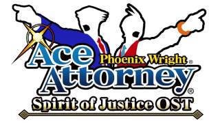 Trucys Theme  Child of Magic 2013  Ace Attorney 6 Spirit Of Justice OST [upl. by Kovacev23]