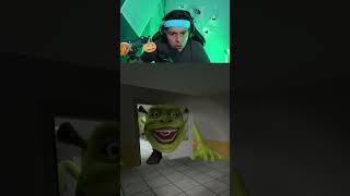 SHREK TAPE EN GARRYS MOD [upl. by Quillan]