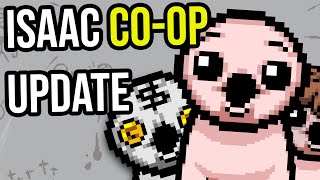 🟠Checking Out The Isaac Online Update [upl. by Marsh788]