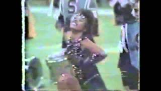 Bayou Classic Halftime 1987 [upl. by Roybn471]