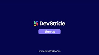 DevStride [upl. by Duarte]