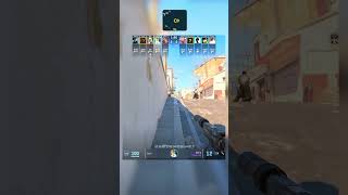 это просто гениальный момент 3k elo 10 lvl faceit csgo cs2 faceit 10lvlfaciet [upl. by Neoma152]