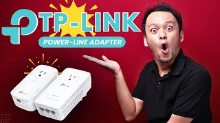 Top 5 Best Powerline Ethernet Adapters  TP Link Powerline Adapter in 2025 [upl. by Phillada]