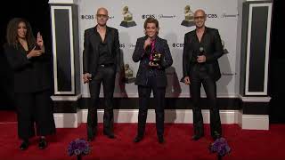 Brandi Carlile Interview at 2023 Grammys on Performance Wins and More [upl. by Ramso]