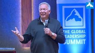 David Ashcraft on Legacy and Impact at GLS24 Nairobi [upl. by Rockey]