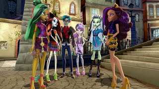 Monster High Scaris City of Frights Part 10 ENDING 4K [upl. by Amimej]