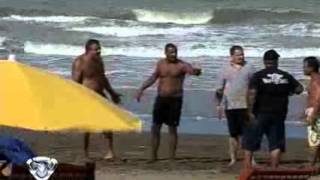 La Playa Inolvidable  Showmatch 2009  Parte 1 [upl. by Elohc637]