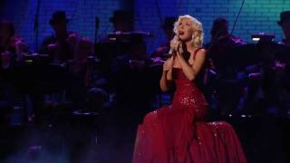 Christina Aguilera  Hurt Live 1080pHD [upl. by Ykcor]