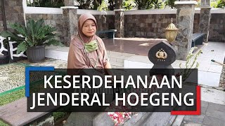 Dikenal Sederhana Seperti Ini Makam Jenderal Purn Hoegeng Imam Santoso Bintang 4 Jadi Perhatian [upl. by Deehahs]