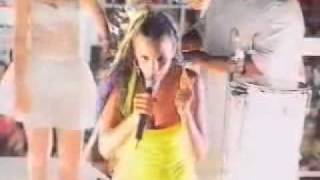 Confusão Ivete Sangalo dá bronca em folião no Carnaval 2001 [upl. by Federica]