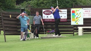 PampP JOHN McKENNA SCRATCH CUP McBRIDE 2024 PART  2 🏌️‍♂️⛳🏌️‍♀️🏆🚈🚅 [upl. by Pope]