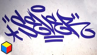 Graffiti  How To Tag  Tips and Tricks [upl. by Lerad]