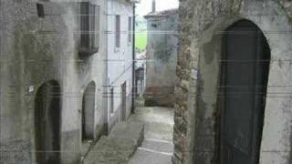 case vicoli strade di Castelvetere in Val fortore [upl. by Aletsirc]