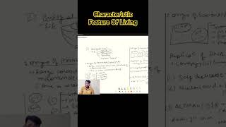 Metabolism CatabolismAnabolism Metabolism is the CHARACTERISTIC FEATURE of Living IYKYK neet [upl. by Frymire]