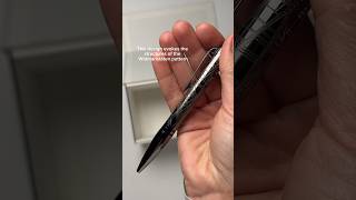 Unboxing of the StarWalker Space Blue Writing Instrument Who loves it We certainly do 🌌🖋️🖤 [upl. by Hultgren]