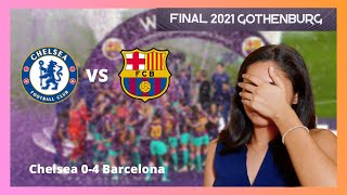 UWCL Final  That night in Gothenburg  CHE 04 FCB  BARÇA TOPPLE CHELSEA [upl. by Blaseio]