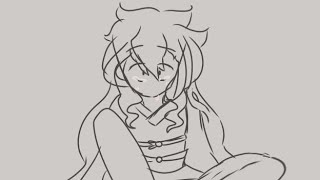 Kimi Wa Dekinai Ko  KNY OC animatic WIP [upl. by Casimir]