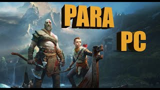 Como BAIXAR e INSTALAR GOD OF WAR 4 FULLHD3D DUBLADO REITREICING PARA PC [upl. by Ahsirak]