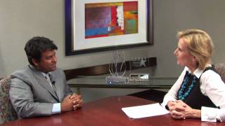 Healthcare Interviews Dr Vallabh Janardhan MD 4 [upl. by Nirraj208]