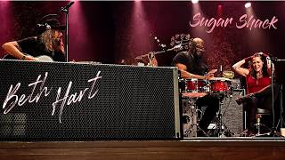 Beth Hart  Sugar Shack Live in Nashville [upl. by Toile]