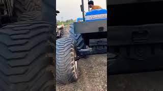 sonalika 750DI tractor vs New Holland 3630 tochan heavydriver sonalikatractor power newholland [upl. by Yelsiap628]