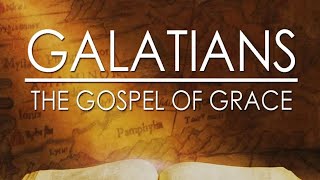 Galatians Chapter 2 Bible Study [upl. by Ynetsed]