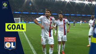 Goal Lucas TOLENTINO COELHO DE LIMA 54  OL PARIS SAINTGERMAIN  OLYMPIQUE LYONNAIS 21 2122 [upl. by Eetsim]