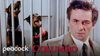 Columbo Proves that Dogs Were Trained to Kill  Columbo [upl. by Anatolio]