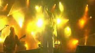 Nightwish  Sleeping sun live 2003 [upl. by Kahl]