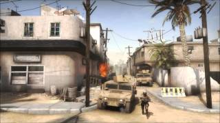 Insurgency Soundtrack 12 Infiltrate [upl. by Ilak90]